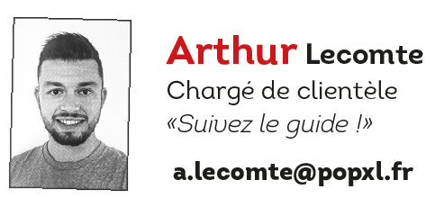 Arthur lecomte