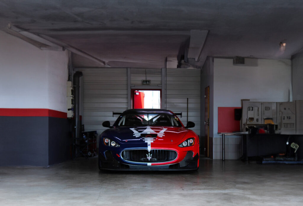 maserati