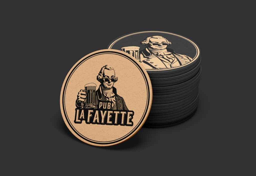 mockup flag coaster 2 2