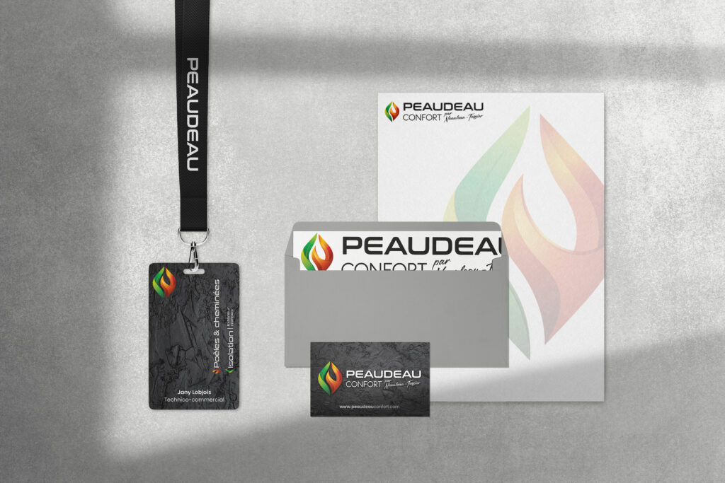 mockup peaudeau